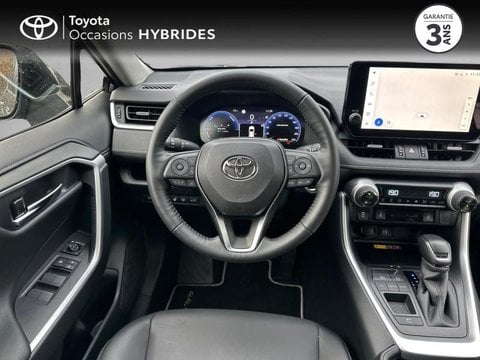 Voitures D'occasion À Saint-Martin-Des-Champs | Toyota Rav4 2.5 Hybride 218Ch 30 Years 2Wd My25