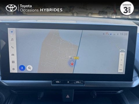 Voitures D'occasion À Concarneau | Toyota C-Hr 2.0 Hybride Rechargeable 225Ch Graphic My26