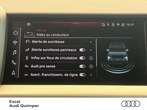 Voitures D'occasion À Quimper | Audi A1 Sportback 25 Tfsi 95Ch S Line S Tronic 7