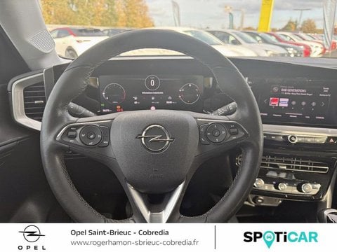 Voitures D'occasion À Yffiniac | Opel Mokka 1.5 D 110Ch Elegance Business