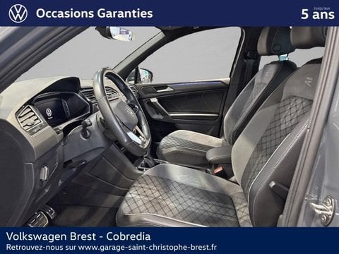 Voitures D'occasion À Brest | Volkswagen Tiguan 2.0 Tdi 150Ch R-Line Dsg7