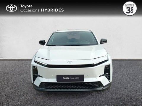 Voitures D'occasion À Morlaix | Toyota C-Hr+ 224Ch 77Kwh Design Grande Autonomie