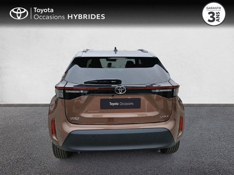 Voitures D'occasion À Ploërmel | Toyota Yaris Cross 130H Trail Mc26