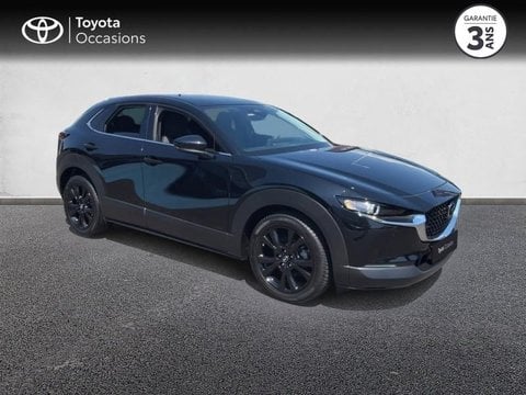 Voitures D'occasion À Vannes | Mazda Cx-30 2.5 E-Skyactiv-G M-Hybrid 140Ch Homura 2025
