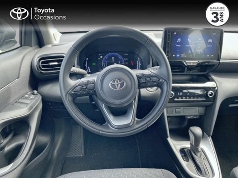 Voitures D'occasion À Vannes | Toyota Yaris Cross 116H Dynamic My25