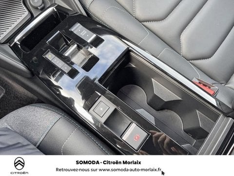 Voitures D'occasion À Saint-Martin-Des-Champs | Citroën C4 Moteur Électrique 136Ch (100 Kw) Sh...