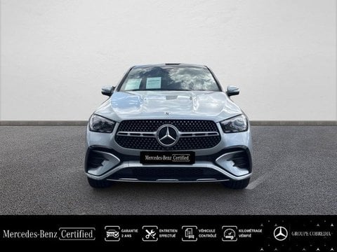Voitures D'occasion À Saint-Brieuc | Mercedes-Benz Gle 350 De Hybrid Eq 197Ch+156Ch Amg Line 4Ma...