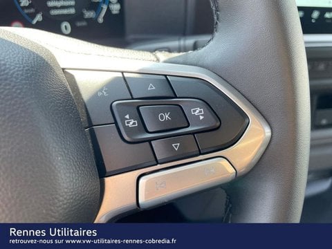 Voitures D'occasion À Cesson-Sévigné | Volkswagen Transporter Fg Procab Avec Cloison En L L1 2...