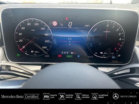Voitures D'occasion À Bonchamps-Les-Laval | Mercedes-Benz Glc Coupé 300 D E Hybrid 197+136Ch Am...