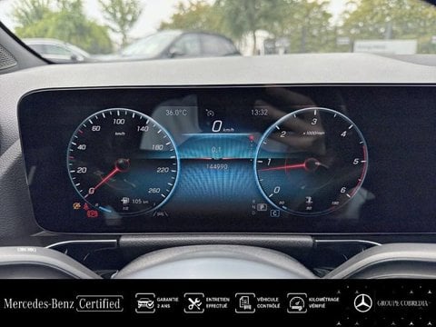 Voitures D'occasion À Saint-Malo | Mercedes-Benz Gla 200 D 150Ch Amg Line 8G-Dct
