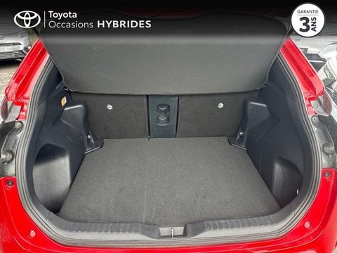 Voitures D'occasion À Lanester | Toyota Yaris Cross 116H Design My22