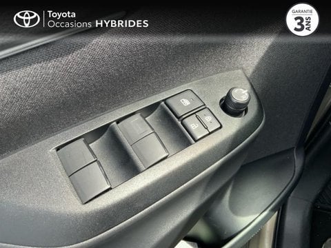 Voitures D'occasion À Pluneret | Toyota Yaris 116H Design 5P Mc24