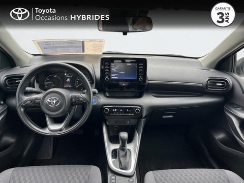 Voitures D'occasion À Lanester | Toyota Yaris 116H Dynamic 5P My22
