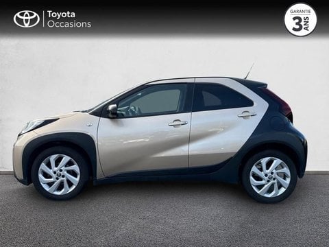 Voitures D'occasion À Plérin | Toyota Aygo X 1.0 Vvt-I 72Ch Design