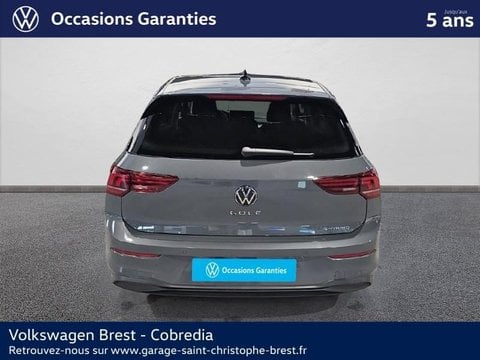 Voitures D'occasion À Brest | Volkswagen Golf 1.5 Ehybrid 204Ch Vw Edition Dsg6