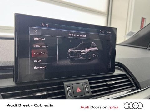 Voitures D'occasion À Brest | Audi Q5 35 Tdi Mild Hybrid 163Ch S Line S Tronic 7