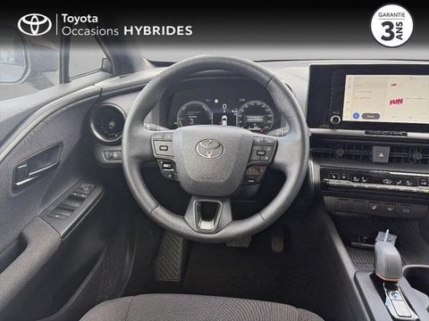 Voitures D'occasion À Noyal-Pontivy | Toyota C-Hr 1.8 Hybride 140Ch Design My25
