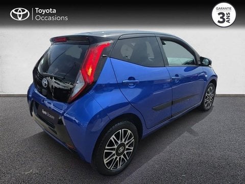 Voitures D'occasion À Brest | Toyota Aygo 1.0 Vvt-I 72Ch X-Clusiv 5P My20