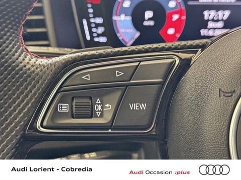 Voitures D'occasion À Lanester | Audi A1 Sportback 30 Tfsi 110Ch S Line S Tronic 7