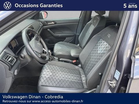 Voitures D'occasion À Quevert | Volkswagen T-Cross 1.0 Tsi 116Ch R-Line Edition Dsg7