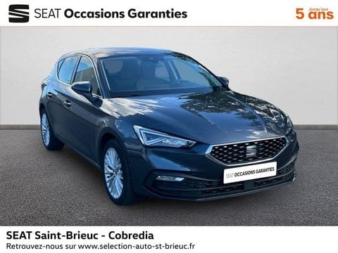 Voitures D'occasion À Saint-Brieuc | Seat Leon 1.5 Etsi 150Ch Xcellence Dsg7
