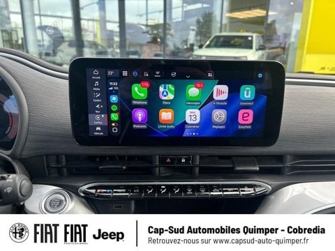 Voitures D'occasion À Quimper | Fiat 500 E 118Ch Icône Plus