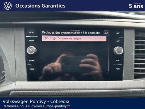 Voitures D'occasion À Pontivy | Volkswagen Transporter Fg 2.8T L1H1 2.0 Tdi 150Ch Business Plus ...