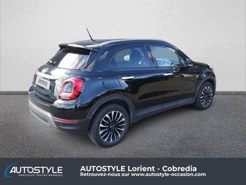 Voitures D'occasion À Lanester | Fiat 500X 1.6 Multijet 130Ch Cross