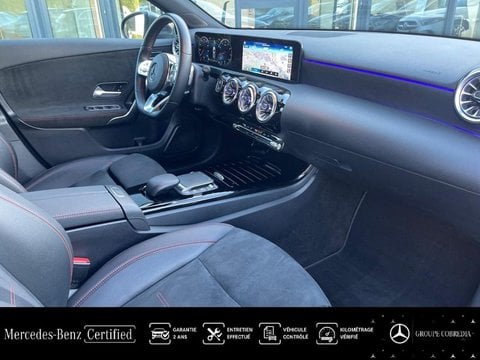 Voitures D'occasion À Saint-Grégoire | Mercedes-Benz Classe A 180 136Ch Amg Line 7G-Dct
