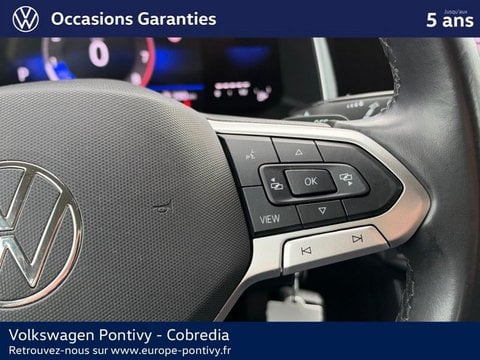 Voitures D'occasion À Pontivy | Volkswagen Polo 1.0 Tsi 95Ch Style Dsg7
