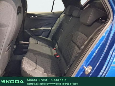 Voitures D'occasion À Brest | Škoda Fabia 1.0 Tsi Evo2 95Ch Monte Carlo