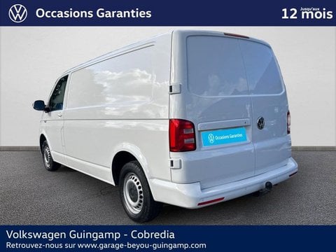 Voitures D'occasion À Guingamp | Volkswagen Transporter 3.0T L2H1 2.0 Tdi 150Ch Business Line Pl...