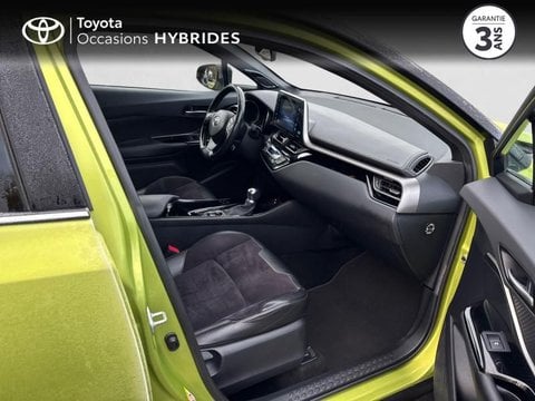 Voitures D'occasion À Pabu | Toyota C-Hr 122H Jbl Edition 2Wd E-Cvt Rc18