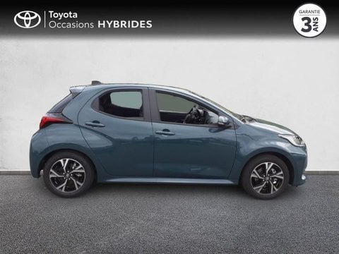 Voitures D'occasion À Lanester | Toyota Yaris 116H Design 5P My25