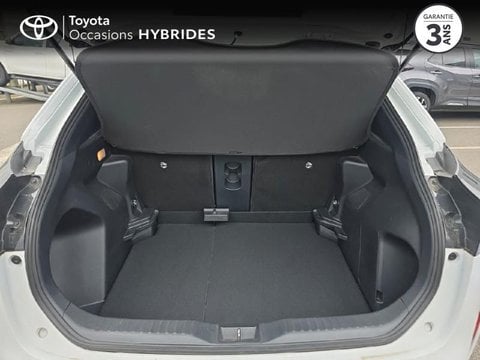 Voitures D'occasion À Brest | Toyota Yaris Cross 116H Design My22