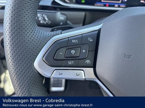 Voitures D'occasion À Brest | Volkswagen T-Roc 1.5 Tsi Evo2 150Ch R-Line Edition Dsg7