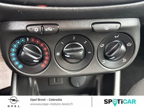 Voitures D'occasion À Brest | Opel Corsa 1.2 70Ch Enjoy 3P