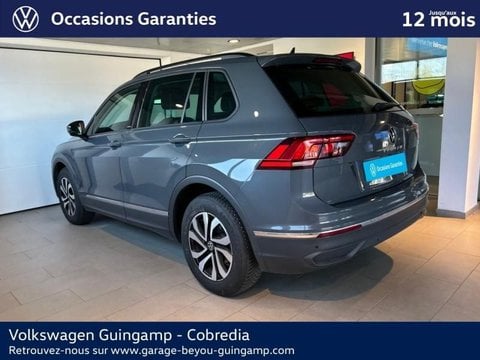 Voitures D'occasion À Guingamp | Volkswagen Tiguan 2.0 Tdi 150Ch Active Dsg7