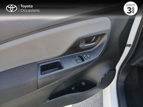 Voitures D'occasion À Carhaix-Plouguer | Toyota Yaris 70 Vvt-I France 3P My19