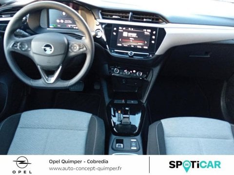 Voitures D'occasion À Quimper | Opel Corsa Electric 136Ch