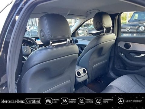 Voitures D'occasion À Saint-Grégoire | Mercedes-Benz Classe C 200 D 163Ch Avantgarde Line