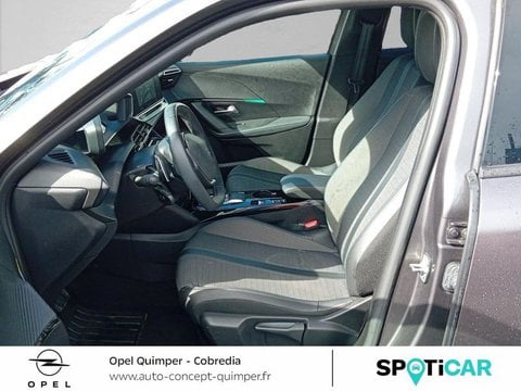 Voitures D'occasion À Quimper | Peugeot 2008 1.2 Puretech 130Ch S&S Allure Pack