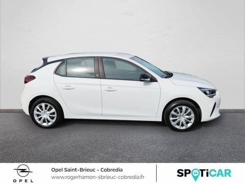 Voitures D'occasion À Yffiniac | Opel Corsa Corsa-E 136Ch Edition