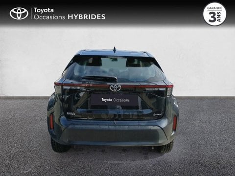 Voitures D'occasion À Ploërmel | Toyota Yaris Cross 116H Dynamic My25