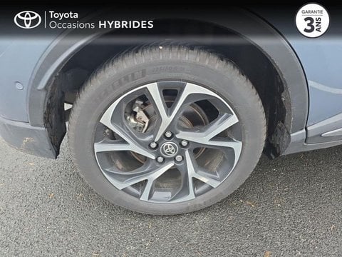 Voitures D'occasion À Vannes | Toyota C-Hr 2.0 Hybride 184Ch Gr Sport E-Cvt