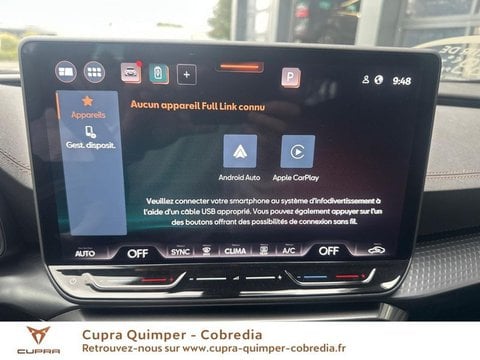 Voitures D'occasion À Quimper | Cupra Formentor 1.5 Ehybrid 204Ch Midnight Edition Dsg6