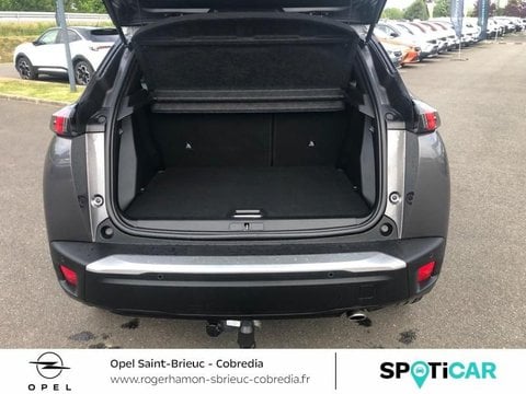 Voitures D'occasion À Yffiniac | Peugeot 2008 1.5 Bluehdi 110Ch S&S Allure