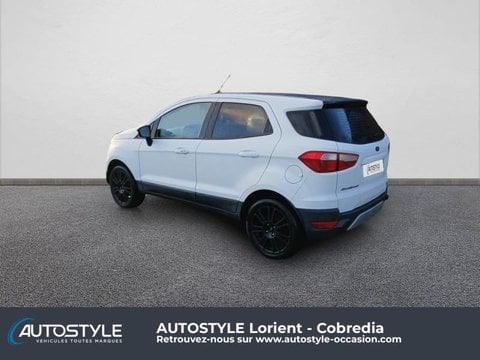 Voitures D'occasion À Theix-Noyalo | Ford Ecosport 1.0 Ecoboost 125Ch Titanium