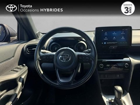 Voitures D'occasion À Vannes | Toyota Yaris Cross 116H Design My22
