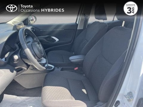 Voitures D'occasion À Plérin | Toyota Yaris Cross 116H Dynamic Mc24